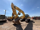 Used Komatsu Excavator